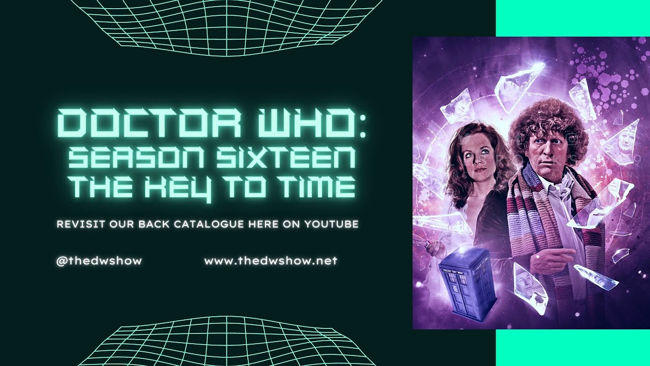Doctor Who, Season 16 - The Key to Time (PODCAST, audio only)