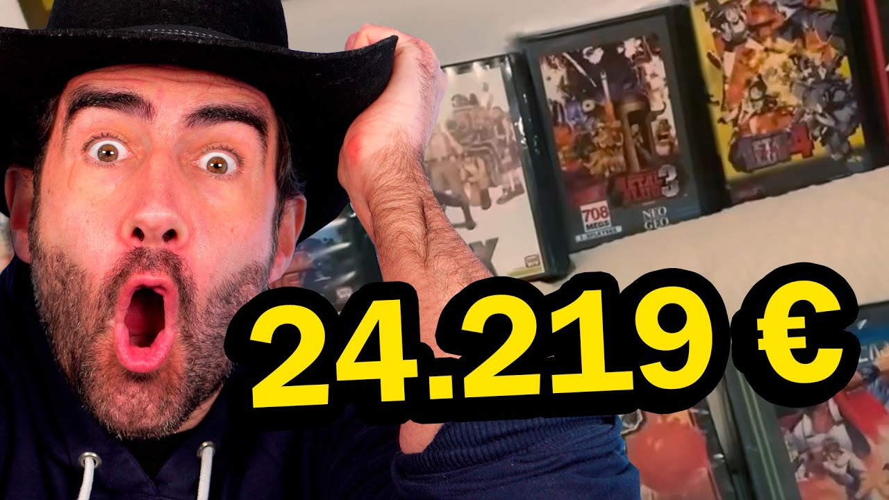VENDO mi colección y YA ESTOY en 24 000 EUROS!!! EMPIEZA LO GORDO!!!