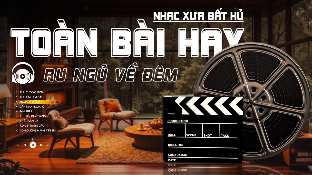 Thư T&igrave;nh Em G&aacute;i, Thư Cho Vợ Hiền - LK Nhạc V&agrave;ng Hải Ngoại Xưa Hay Nhất - C&ocirc;ng Tuấn H&aacute;t Cực Chất