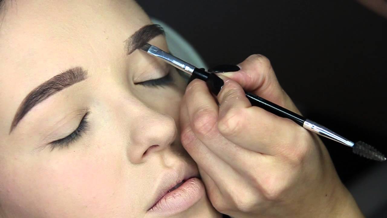 EYEBROW TUTORIAL... kuidas jumestada  kauneid kulme!
