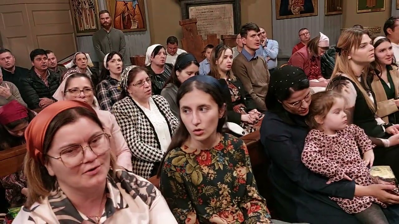 HRISTOS E TOTUL PENTRU NOI — TRAIAN DORZ / Adunare de Mulțumire, Oastea Domnului Milano/26.10.2025