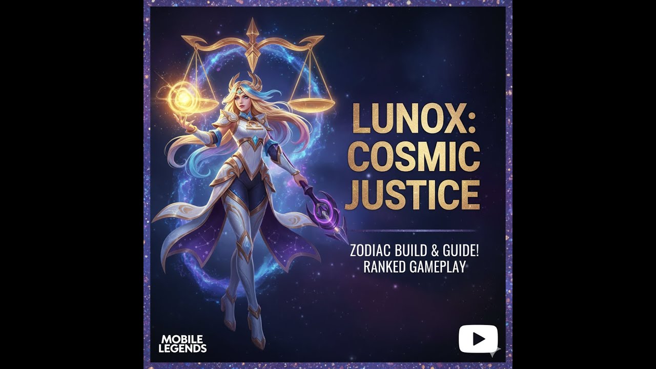 LUNOX FULL MAGIC PENETRATION! MUSUH AUTO RECALL | Build Lunox Tersakit 2026