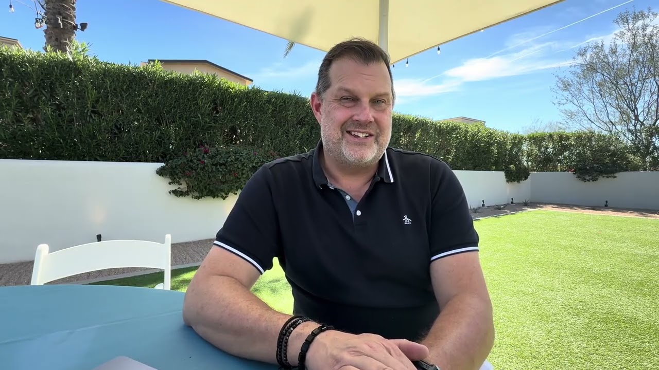 John Finch at RingCentral Analyst Summit 2026