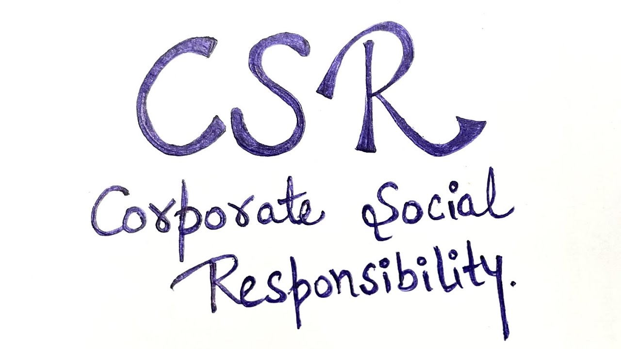 #7.1 | CSR | Corporate Social Responsibility | Conditions of CSR | CSR Activities | CSR Penalties