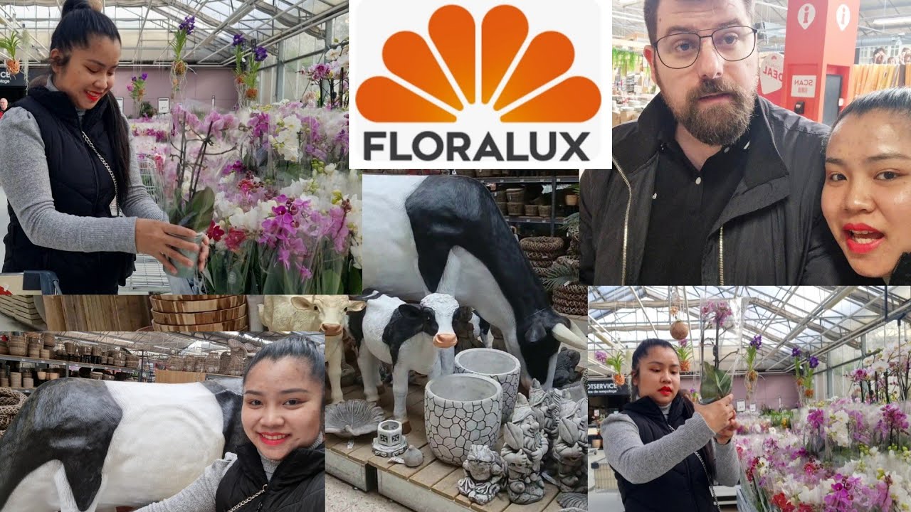 FLORALUX BELGIUM Part 2 | Gala time with Hubby #filipinaportuguesecouple #pinayinbelgium