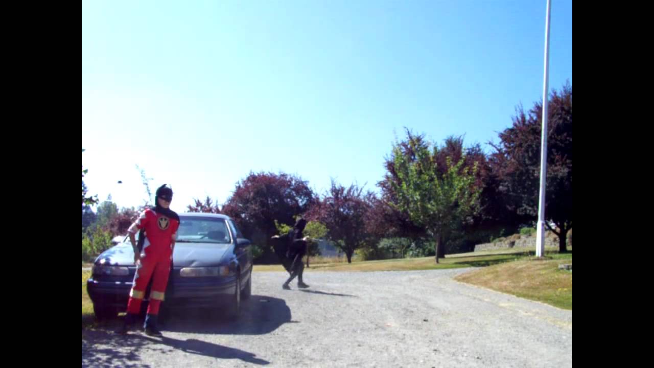 The Adventures Of Batranger! Episode Preview 
