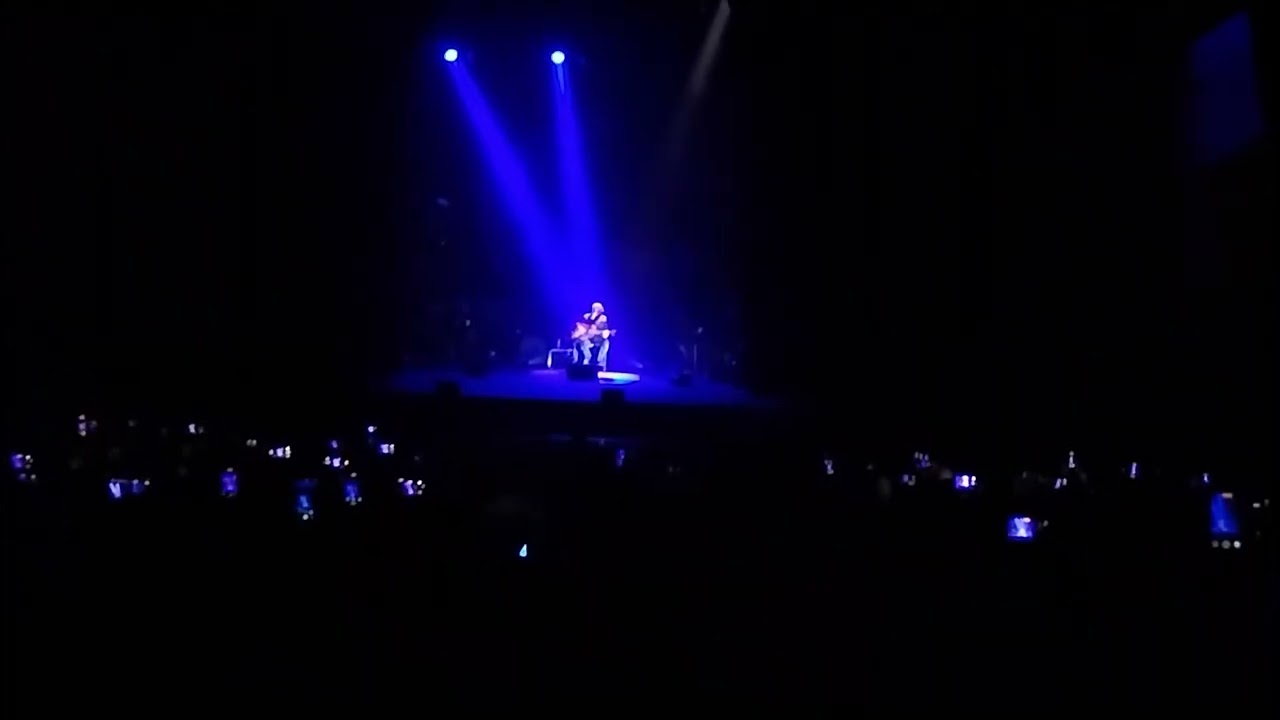 Leggero – Ligabue (Teatro Arcimboldi, Milano – In Teatro Dedicato a noi tour)