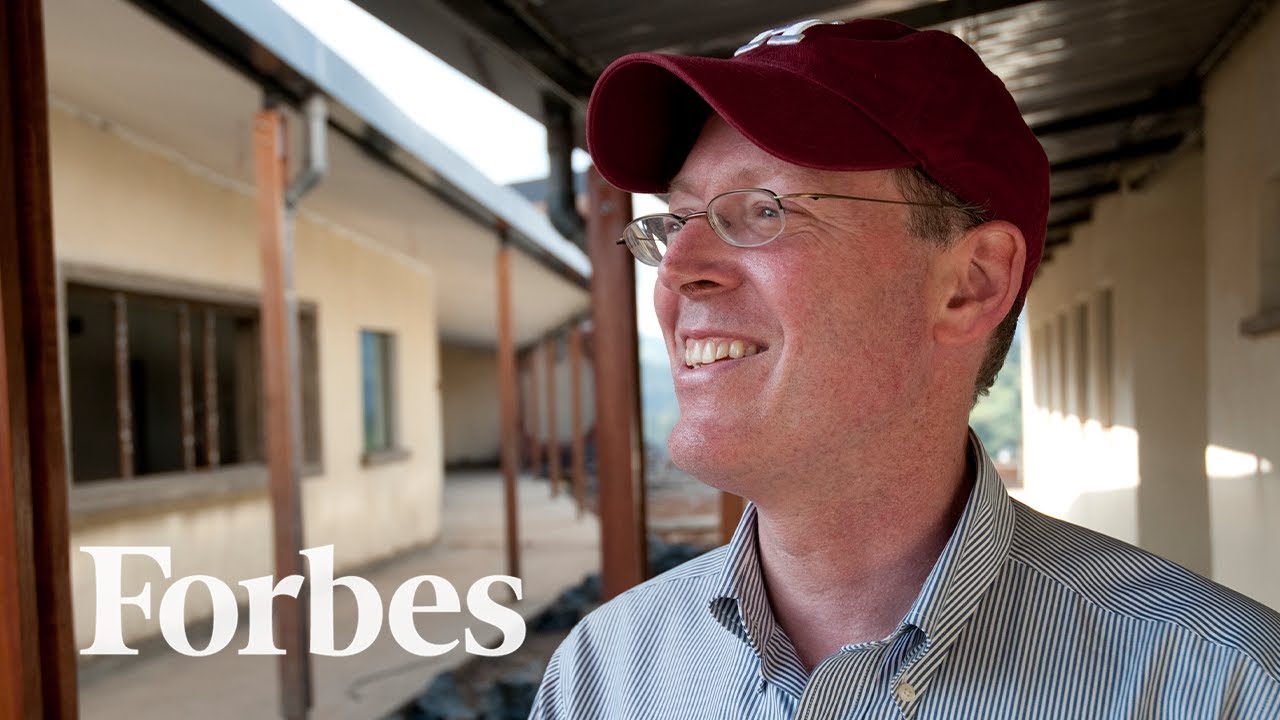 Remembering Paul Farmer: Health Pioneer Accepts 2015 Forbes 400 Lifetime Achievement Award | Forbes