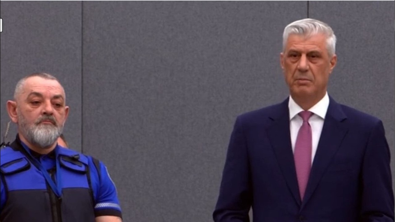 Hashim Thaçi: Pushteti im i vetëm ishte zëri! Kosova, më e rëndësishme se fati im personal
