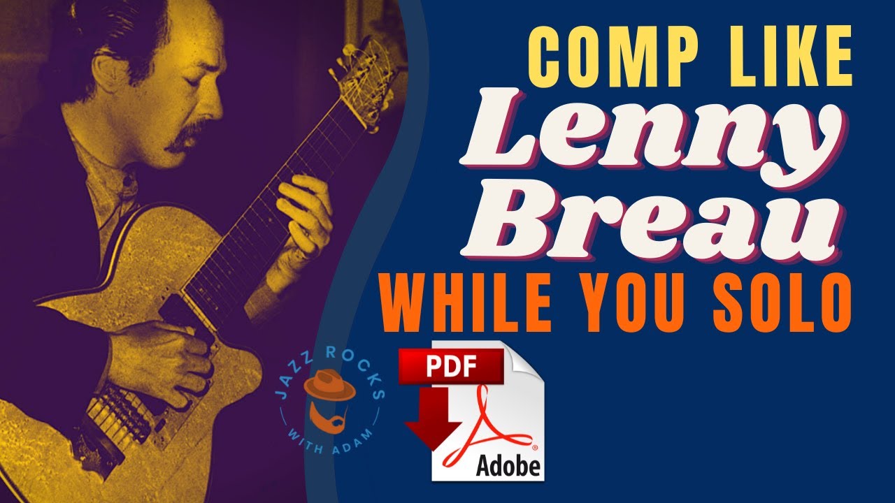 Comp For Yourself While Soloing Like Lenny Breau