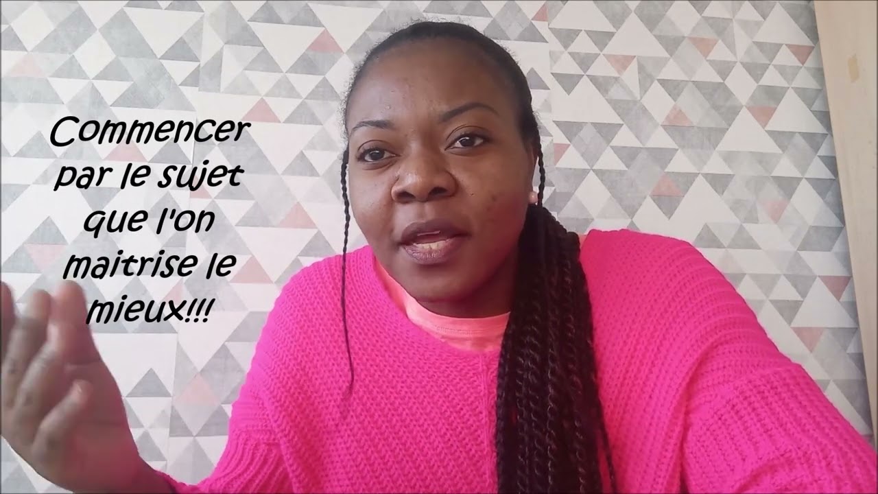 EVC-PAE: comment aborder les épreuves? #EVC #PAE #reussir #Médecine