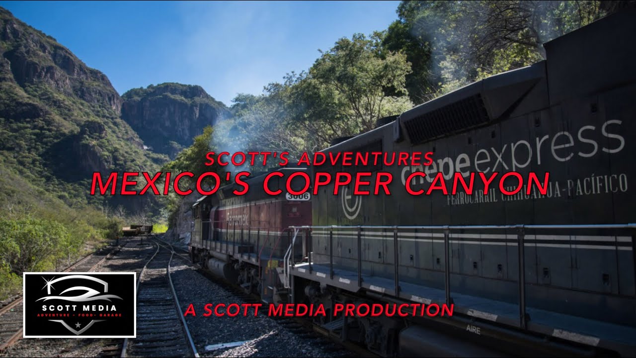 Should You Go on the Caravan Copper Canyon Mexico Tour? - Scott's Adventures