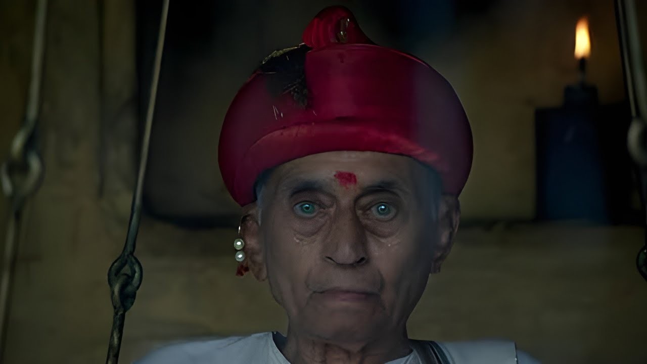 Tumbbad - Chapter One 4K Clip | Jyoti Malshe | Madhav Hari Joshi | Sohum Shah Films,