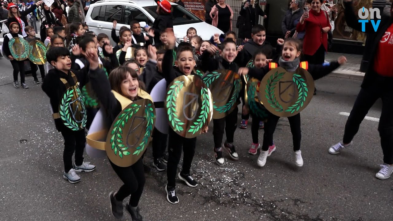 Carnestoltes Escolar