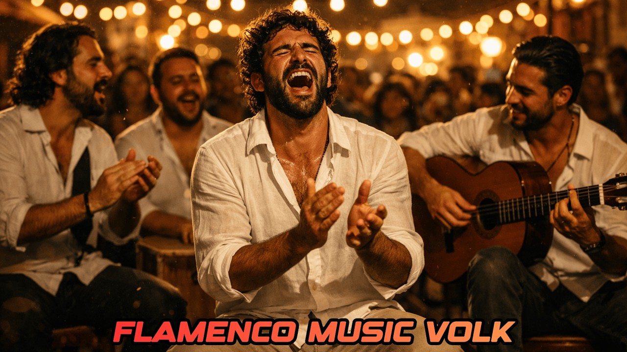 Cuando el Mundo Duerme - Intimate Flamenco Rumba I Gypsy Kings Vibes .4