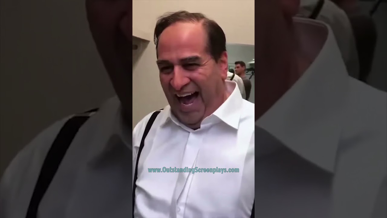 Колин Фаррелл превращается в Пингвина‼️🤯