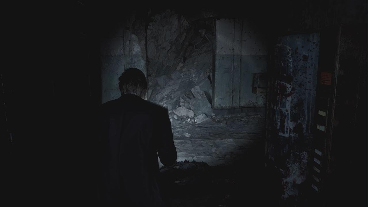 RESIDENT EVIL requiem Tofu Location Easter Egg