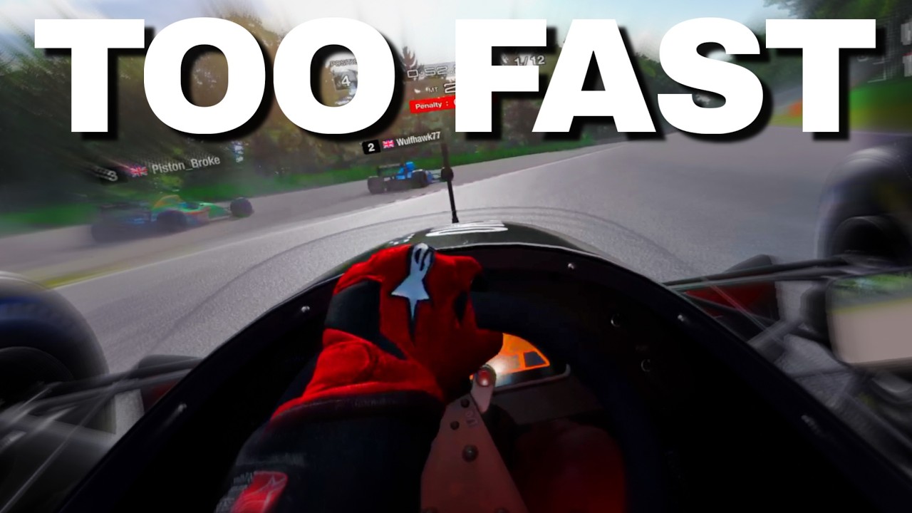 Online Formula 1 VR Racing is INSANE! | Gran Turismo 7 PSVR2