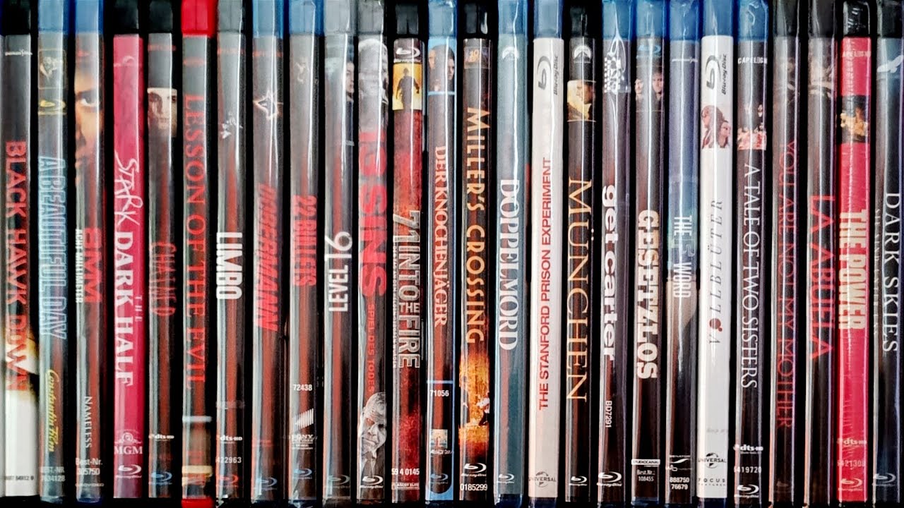 Stapel der Schande: Meine ungesehene Filme