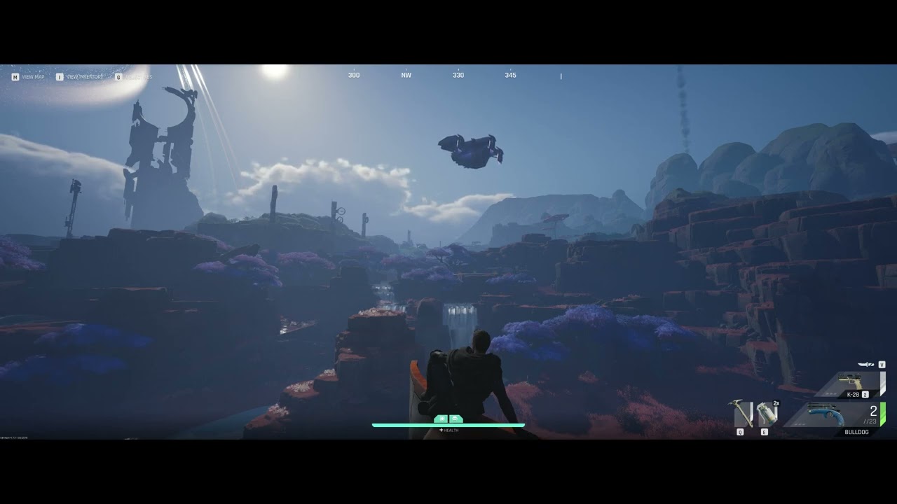 The Calming Sounds of Fortuna III - The Cycle: Frontier