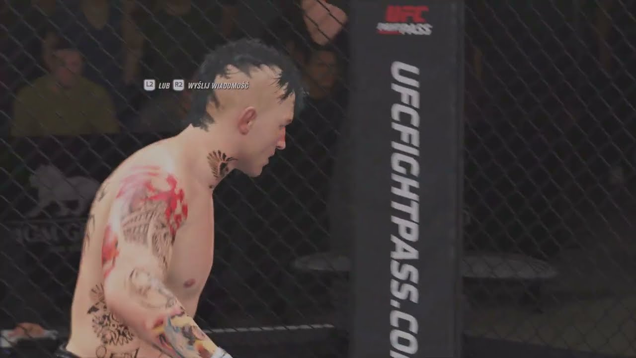 Najlepsze kombinacje ciosów, które musisz znać w UFC 4!