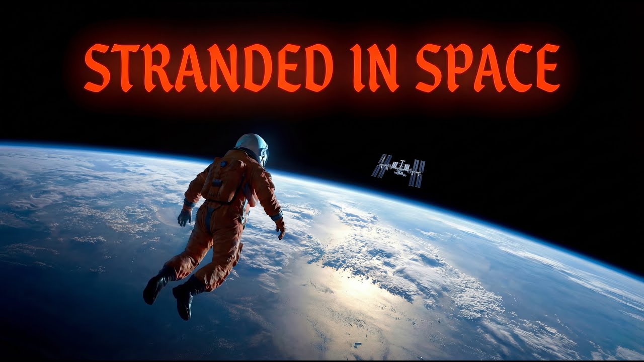 The Astronaut That Was Abandoned in Space