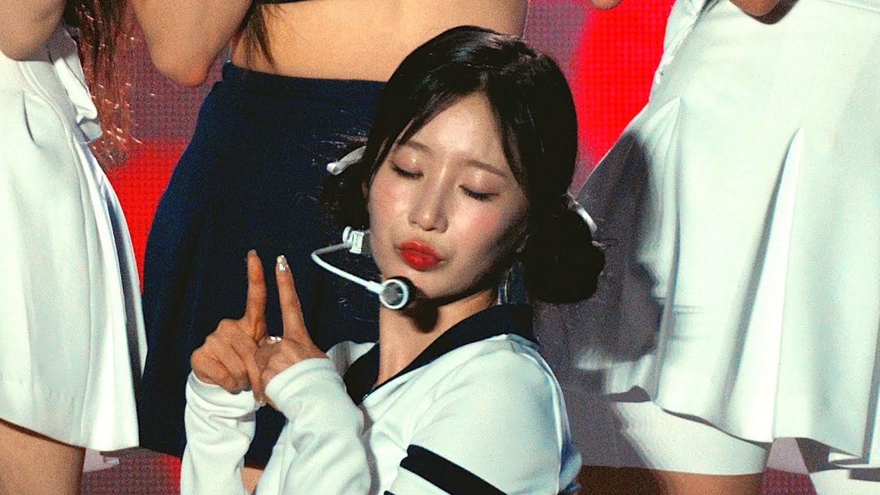 240719 시그니처 도희 'I like I like' (cignature DOHEE Fancam) 4K60P 직캠 | 헬로콘서트 좋은날(상상플랫폼 개관기념)