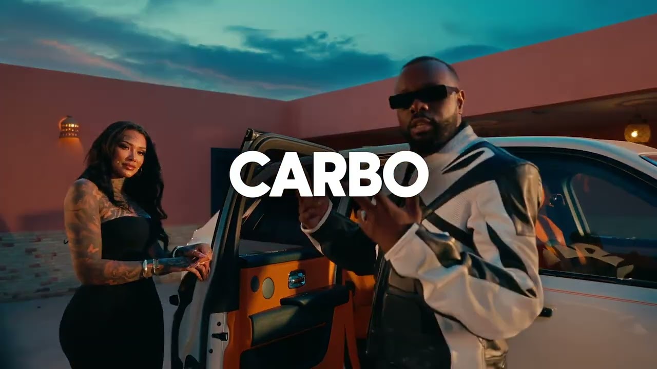 Gims Type Beat | Carbo | Instru Afro Guitare