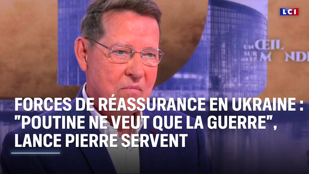 Forces de réassurance en Ukraine : 