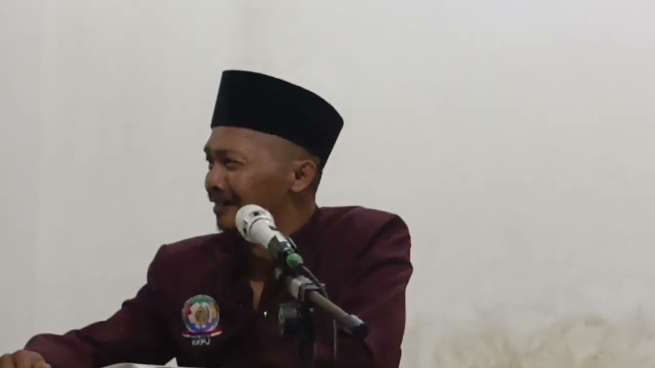 Ngaji Tafsir Al Qur'an. Ustad Mabrur.Di Tpq Darul Ulum. Komplek BTN.Kel Marikurubu Ternate.19/1/2026