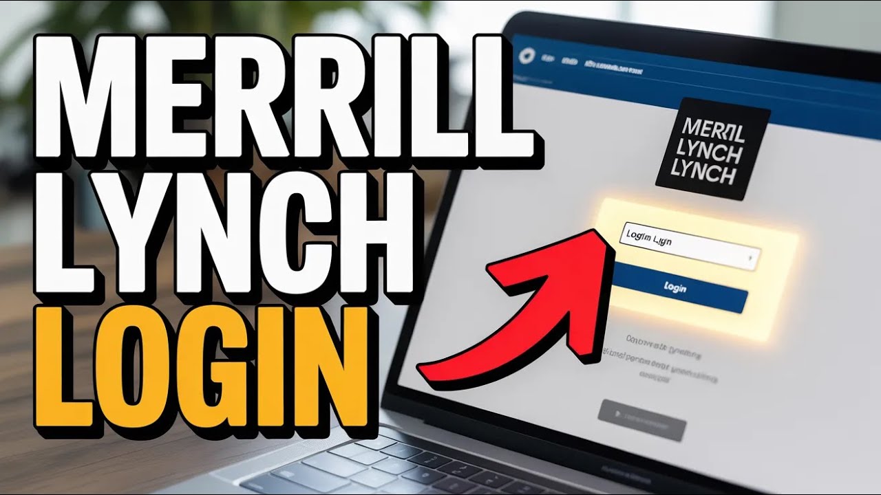 Как войти в Merrill Lynch Edge — быстрый доступ