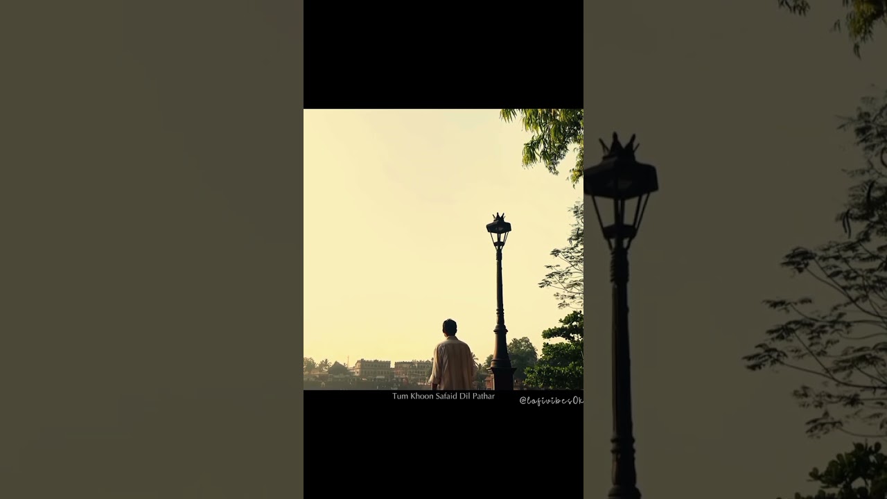 Nahi Milta - Bayaan (slowed + reverbed)#sad #shorts #nahin #lofi #like #music #sunset #trending