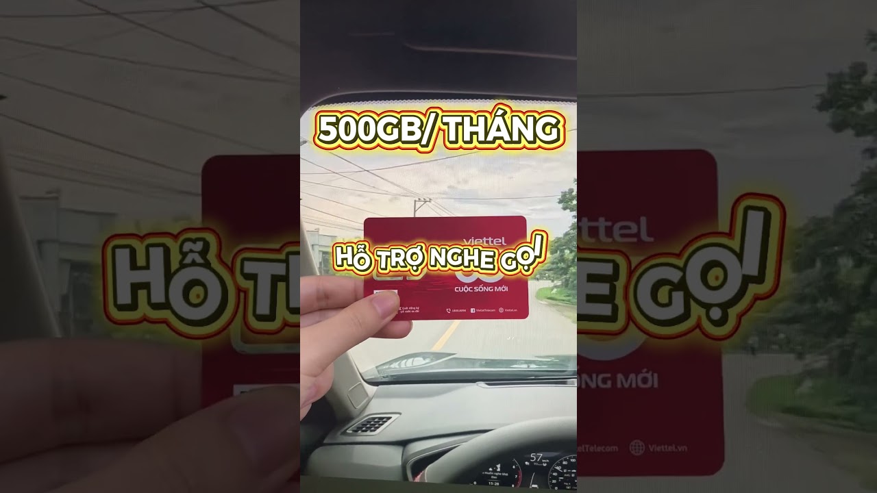 Sim Viettel data si&ecirc;u khủng - kh&ocirc;ng bị chia nhỏ theo ng&agrave;y #simdata #simsct #viettel