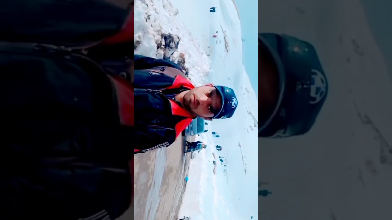 Havy Snow at Kashmir #snowfall #snowathegolden #baghazadkashmir #freebitcoin #snowbunny