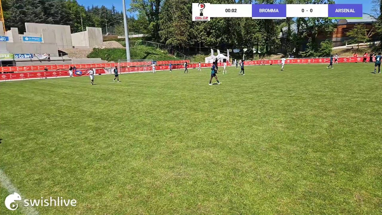 coal cup 2024
ARSENAL VS  AJAX