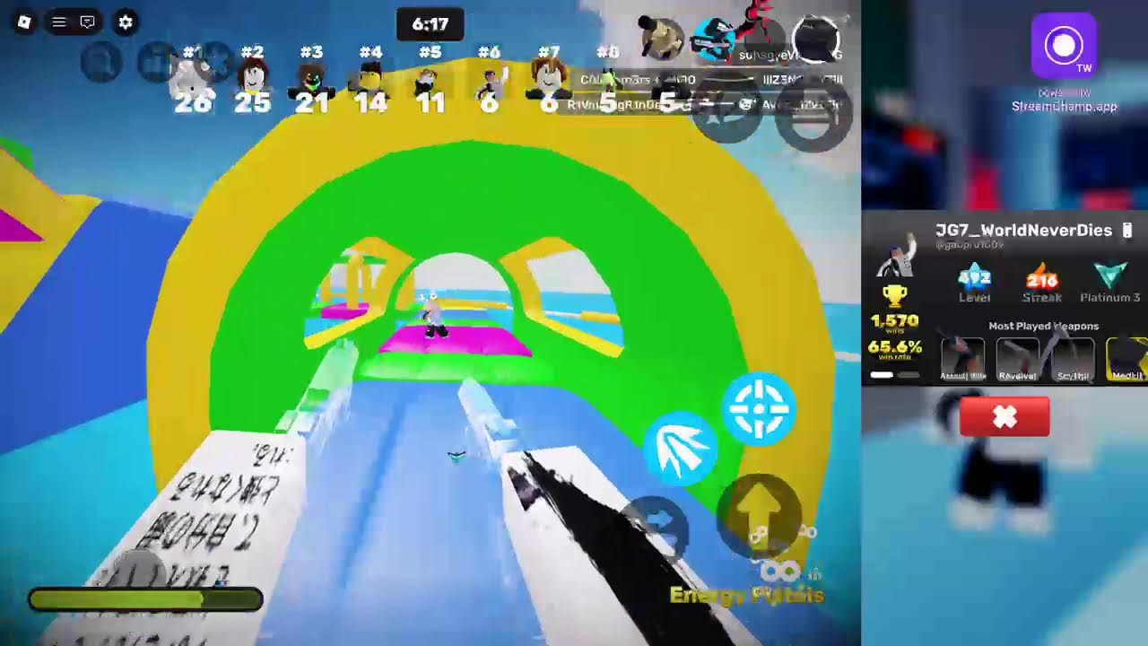 Live stream