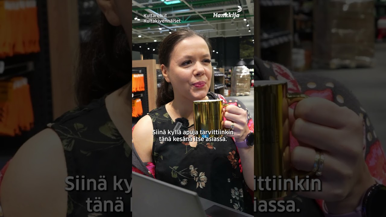Kulta-rehusarja laajenee &ndash; Kultakivenn&auml;isten lis&auml;ksi nyt my&ouml;s Kulta-Milkit ja Kulta-Naminot!
