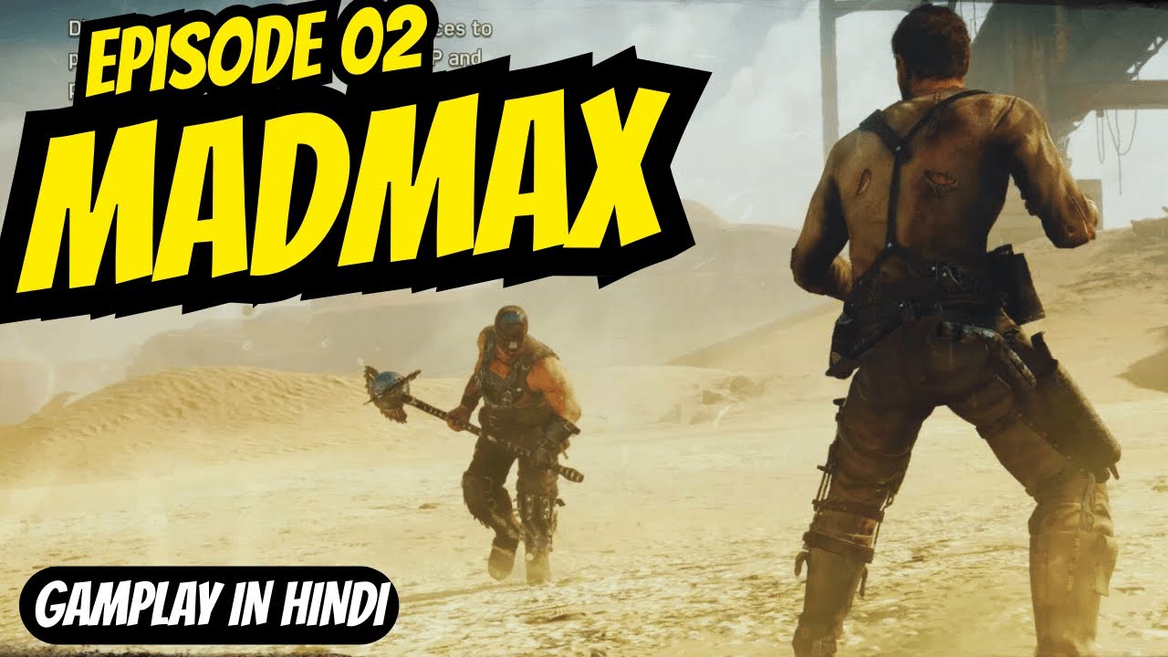 How to play madmax || learning and trying this game || Ep02