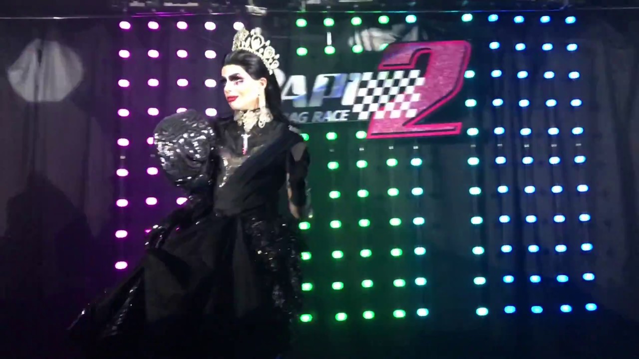 JAPI DRAG RACE - Soro Nasty (Episodio 7 - Iconic Drag)