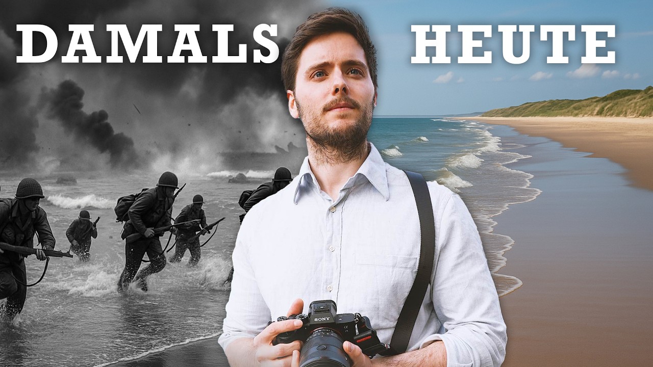 Versteckt, vergessen, verstörend - Die geheimen Spuren des 2. Weltkriegs