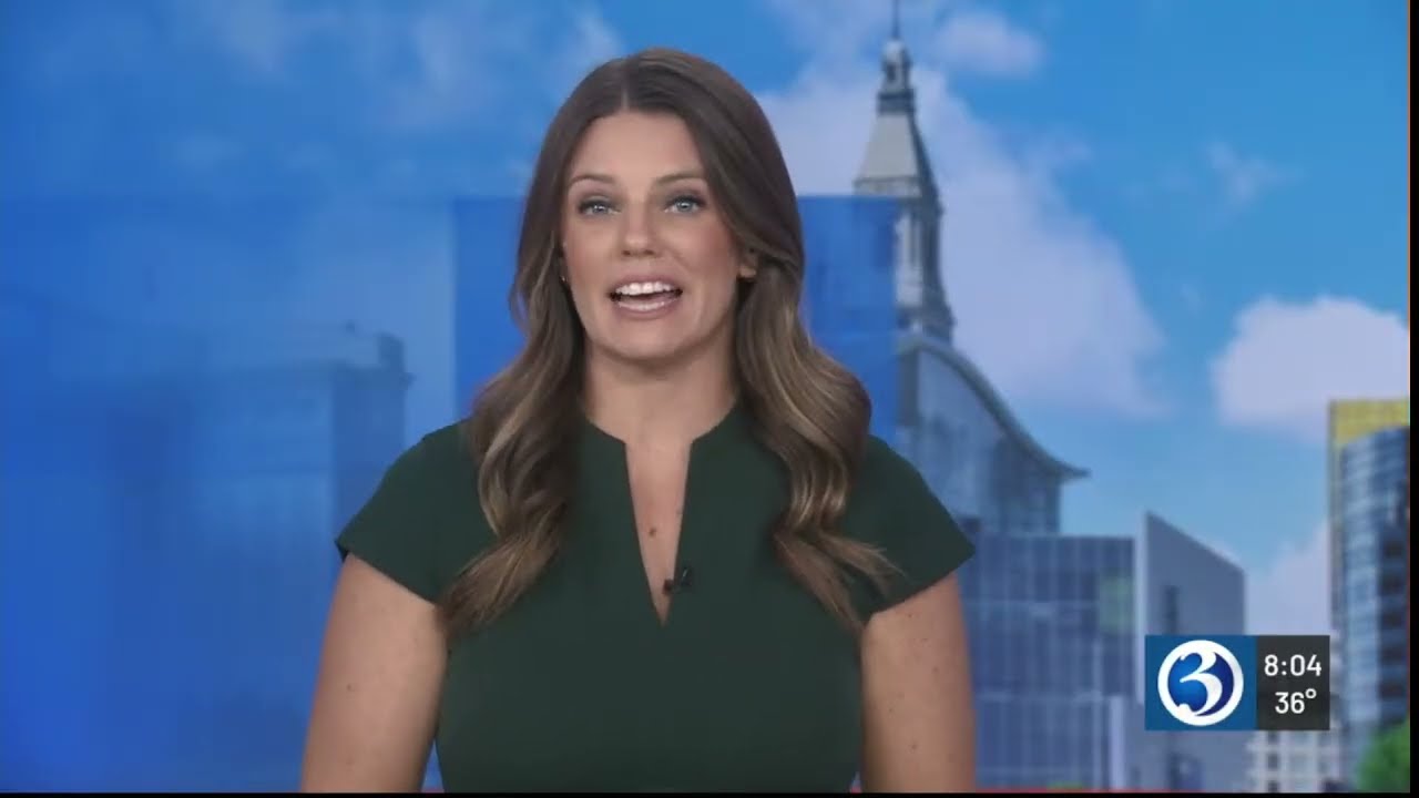 Eyewitness News at 8 a.m. Thursday