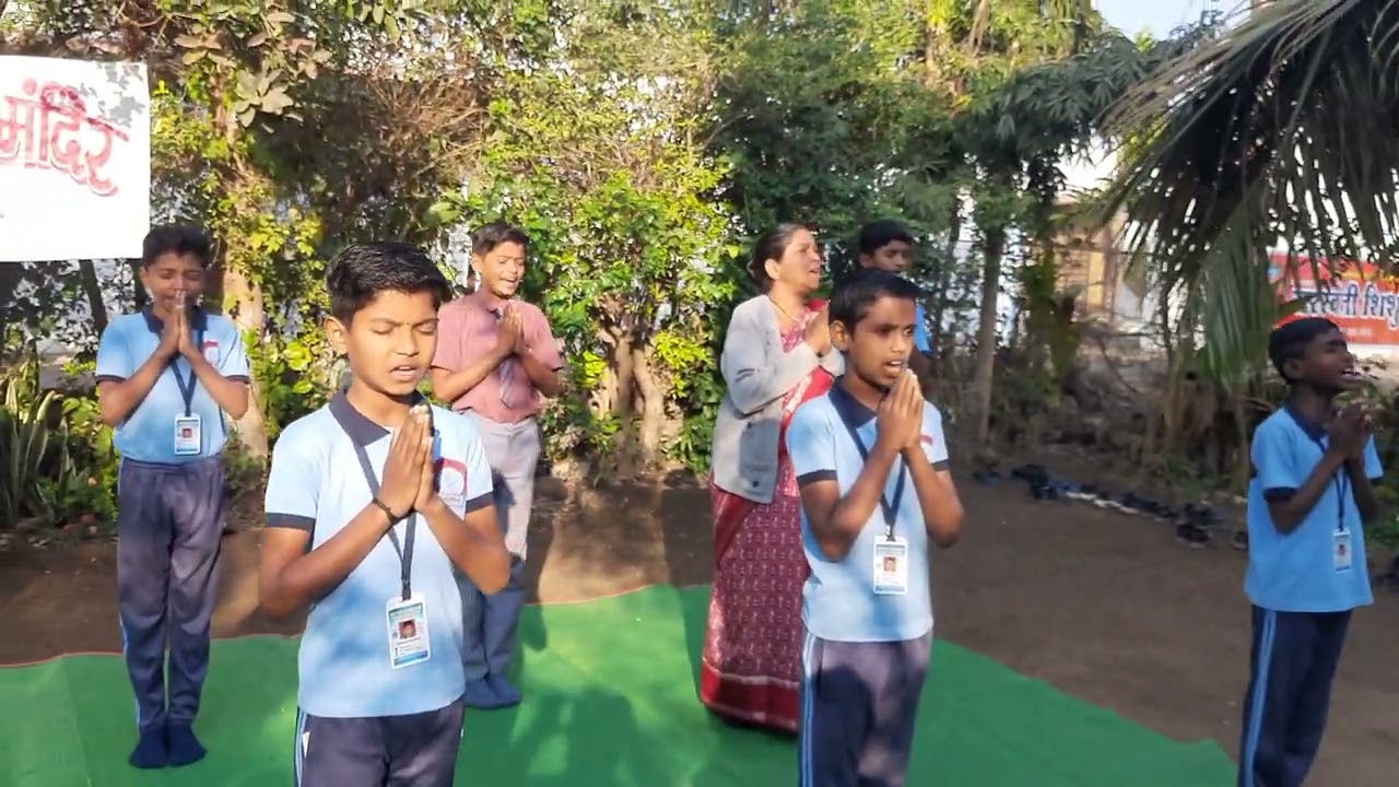 12जनवरी 2026 सूर्यनमस्कार