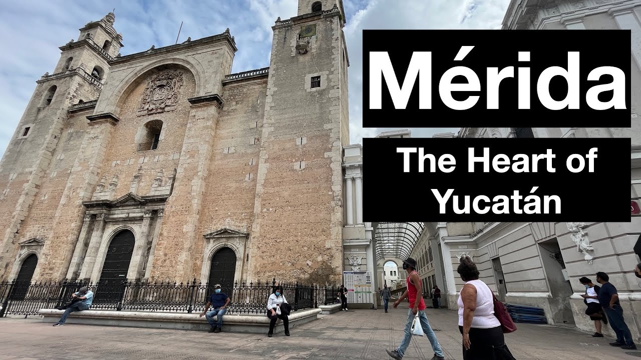The Dark History of Mexico&rsquo;s White City (M&eacute;rida)