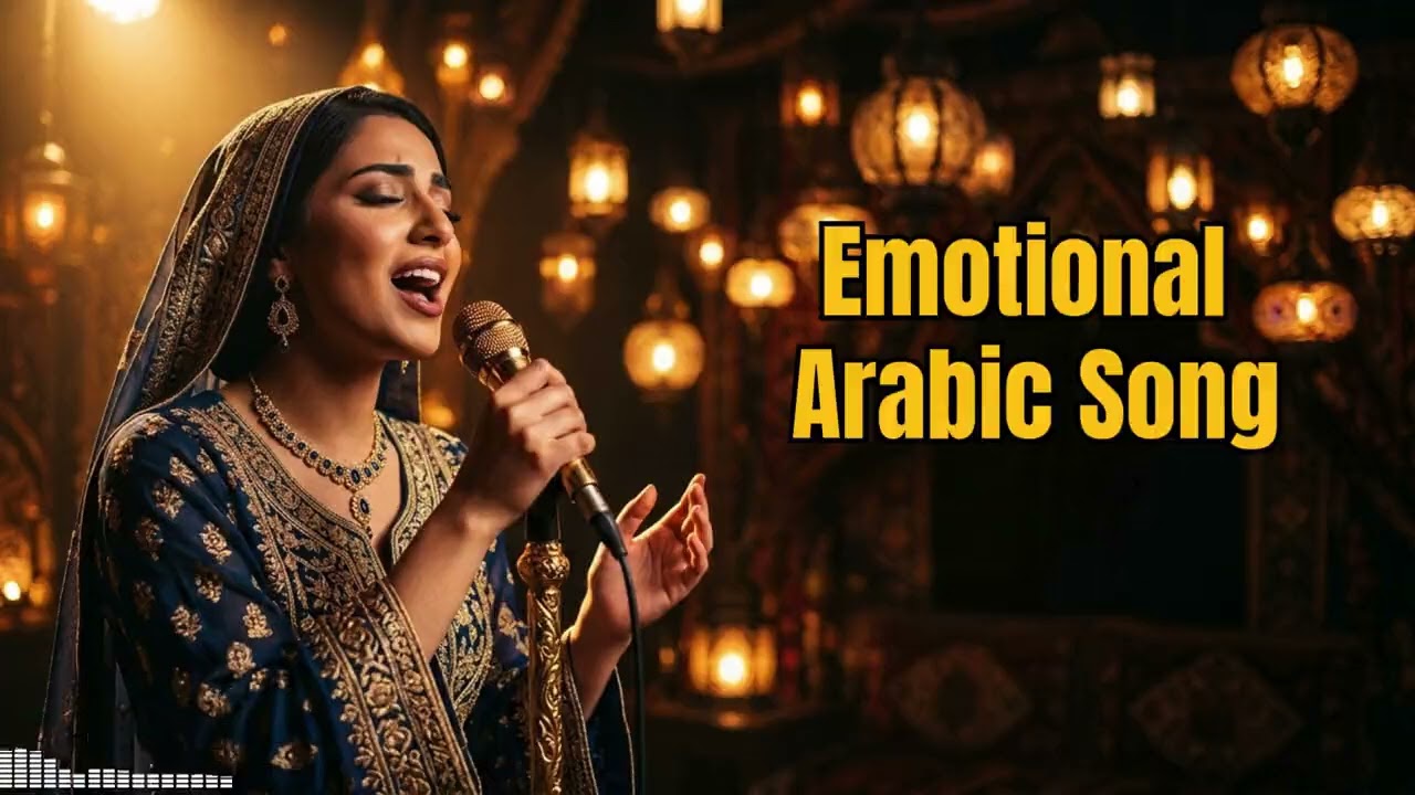 Deep Sad Arabic Love Song That Makes You Cry