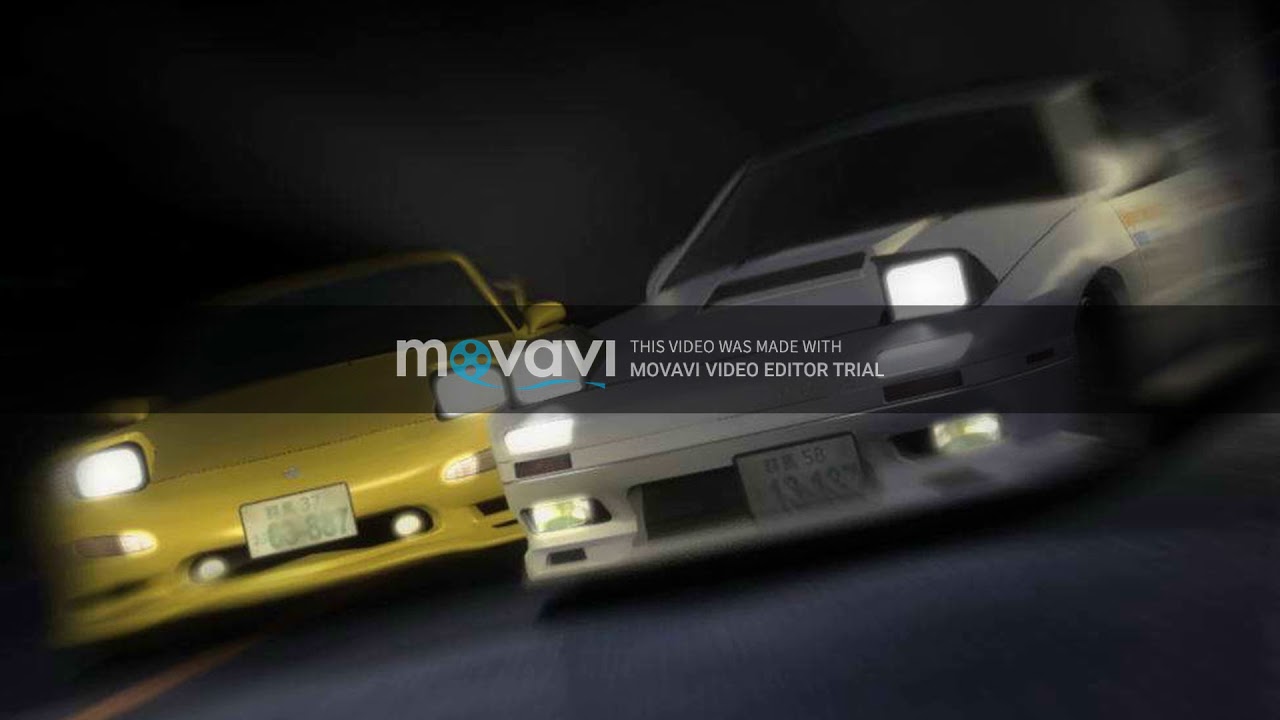 Eurobeat mix for giving your AE86 Wings