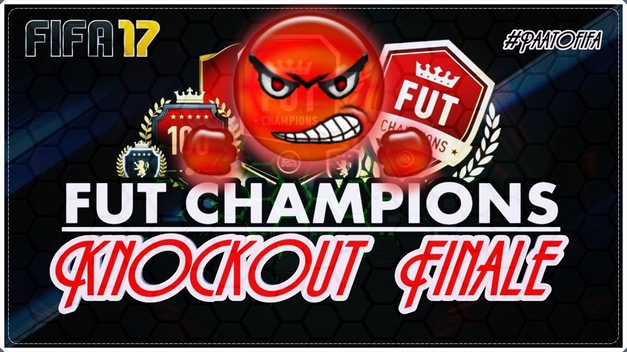FIFA 17 FUT CHAMPIONS FINALE: PAATO VS GLITCHER | RIP IPHONE! | EA TUT ETWAS DAGEGEN!!!