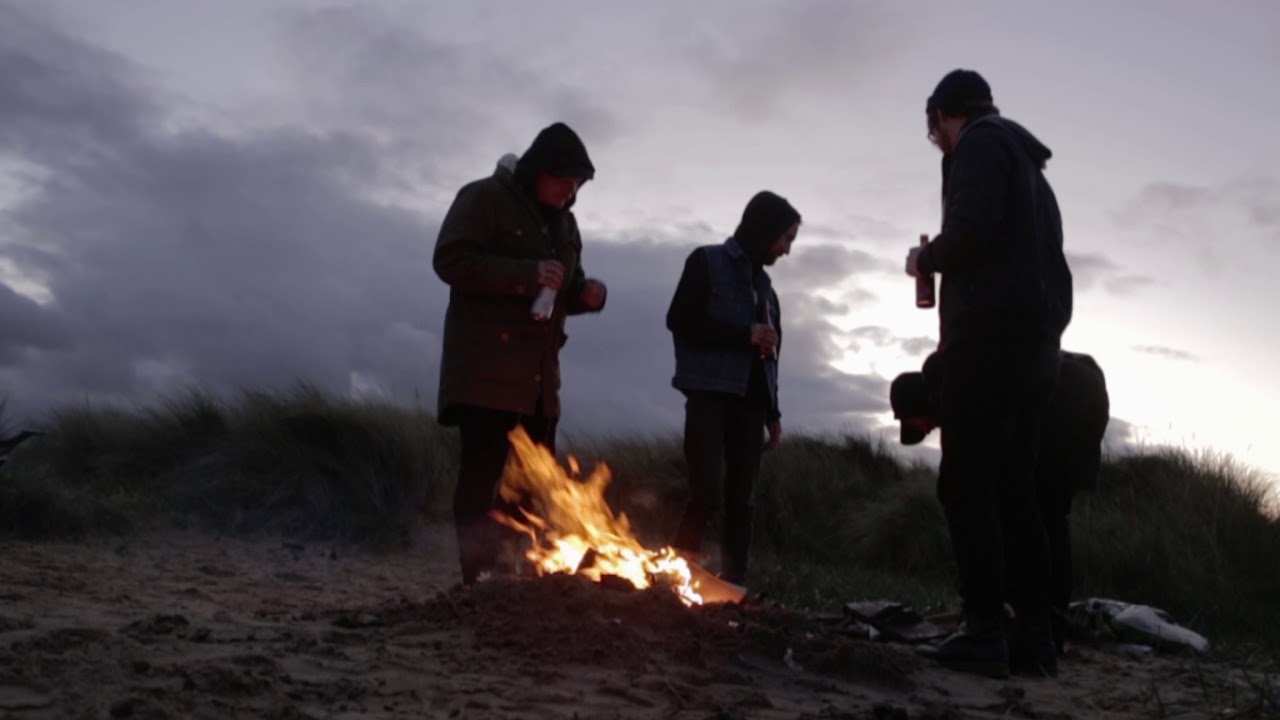 Ducking Punches - 'Smoking Spot' (Official Video)
