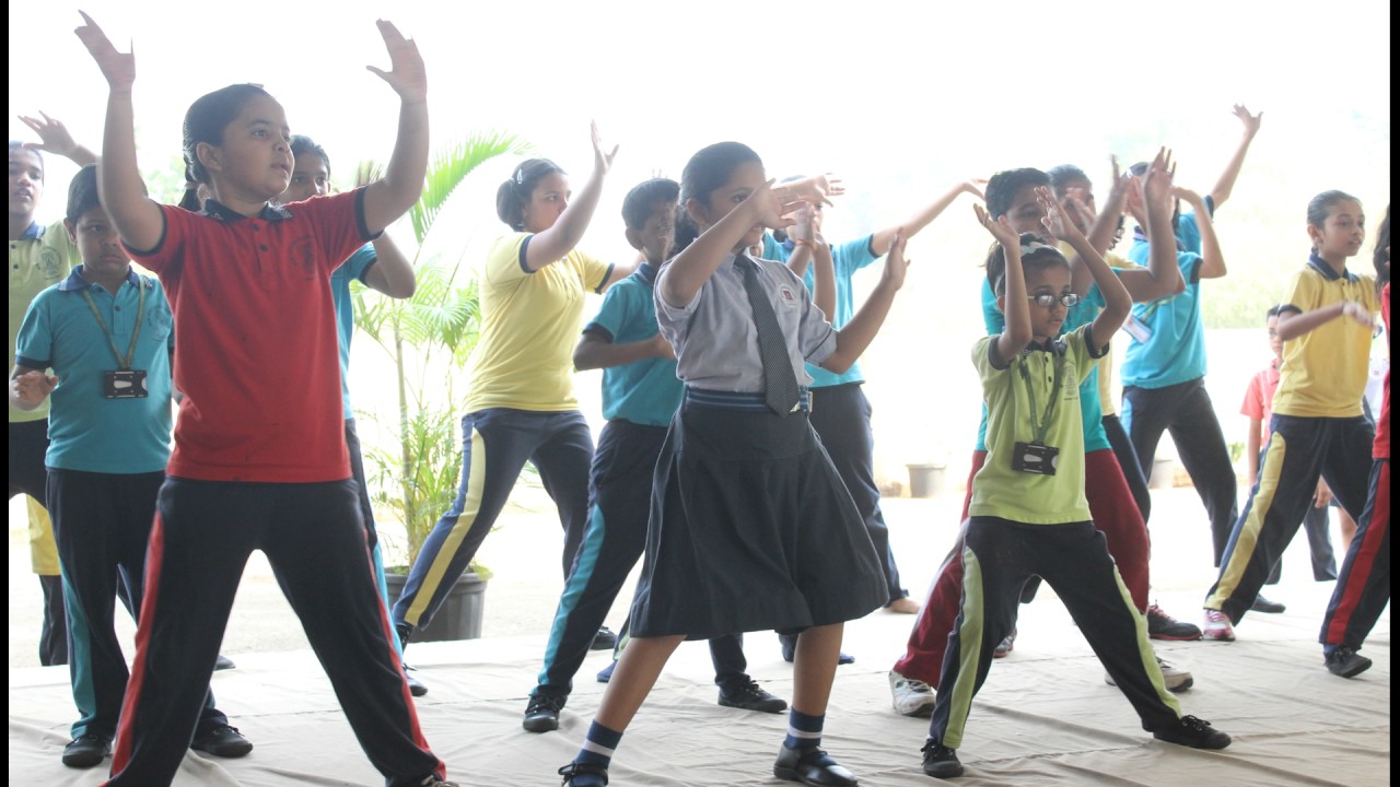 New Horizons Scholars School Airoli Summer 2016 17