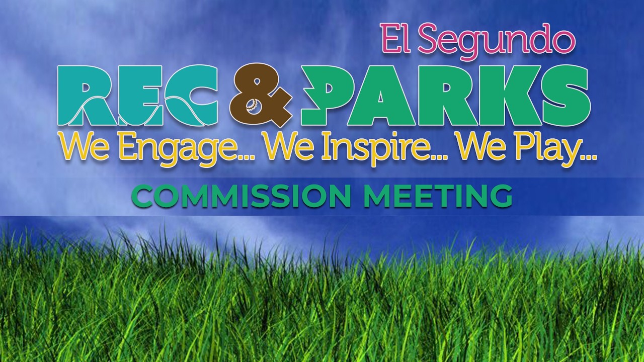 Recreation and Parks Commission Meeting - Wednesday February 18, 2026