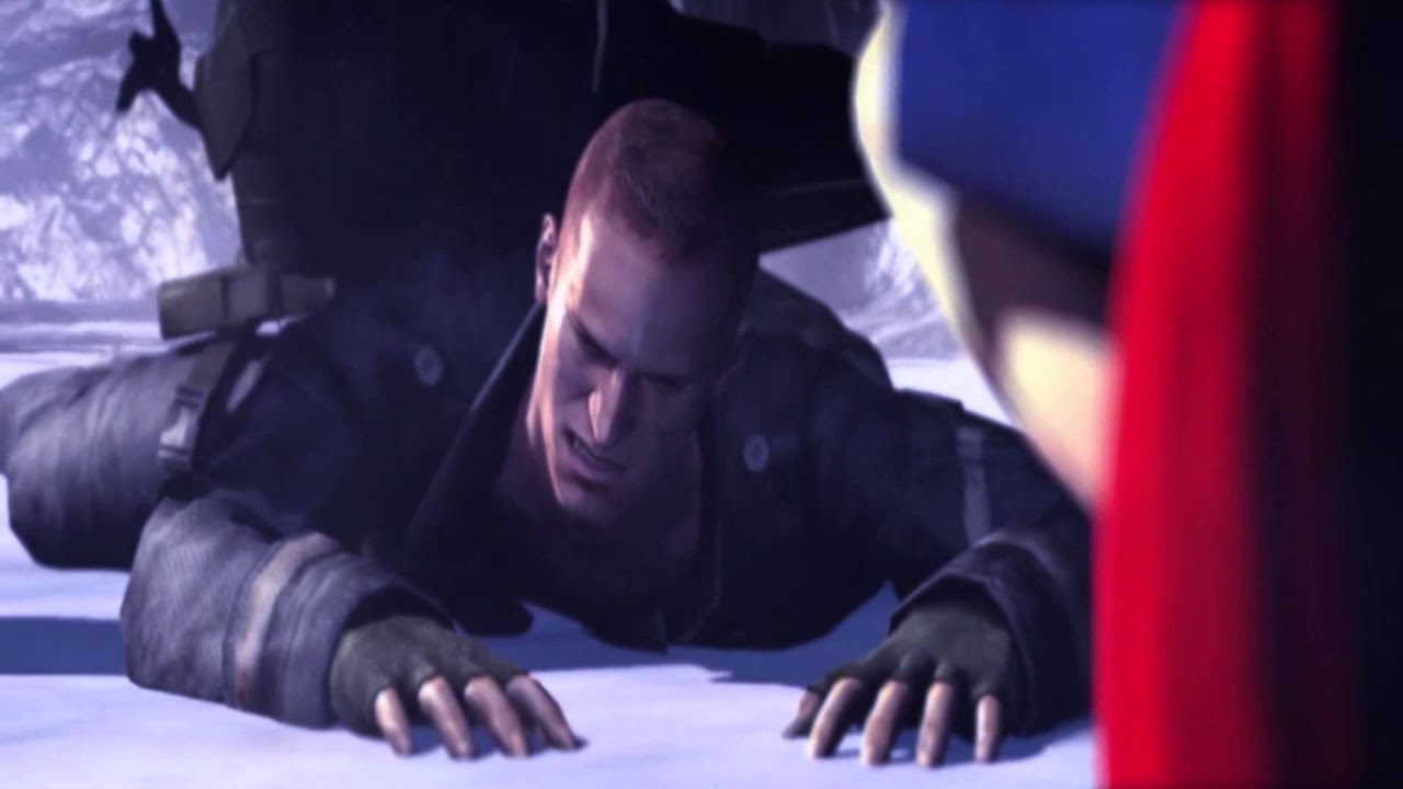 Resident Evil 6 - Powerless